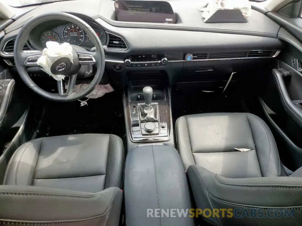 8 Photograph of a damaged car 3MVDMBCM5PM504078 MAZDA CX30 2023
