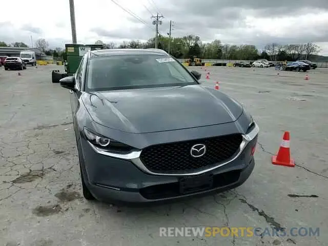 11 Photograph of a damaged car 3MVDMBCM5PM528896 MAZDA CX30 2023