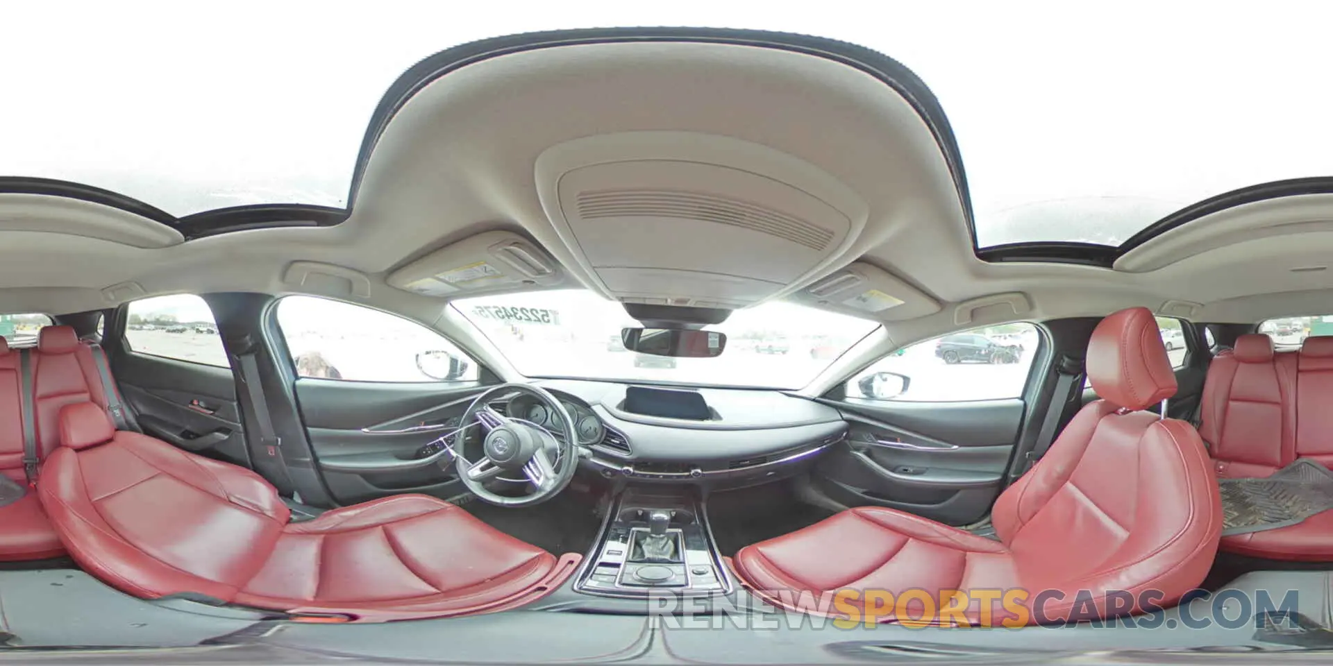 13 Photograph of a damaged car 3MVDMBCM5PM528896 MAZDA CX30 2023