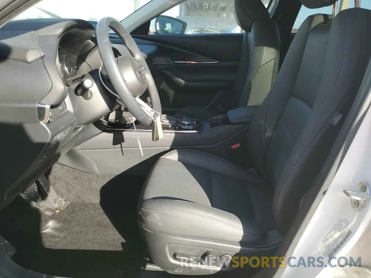 7 Photograph of a damaged car 3MVDMBCM5PM537212 MAZDA CX30 2023