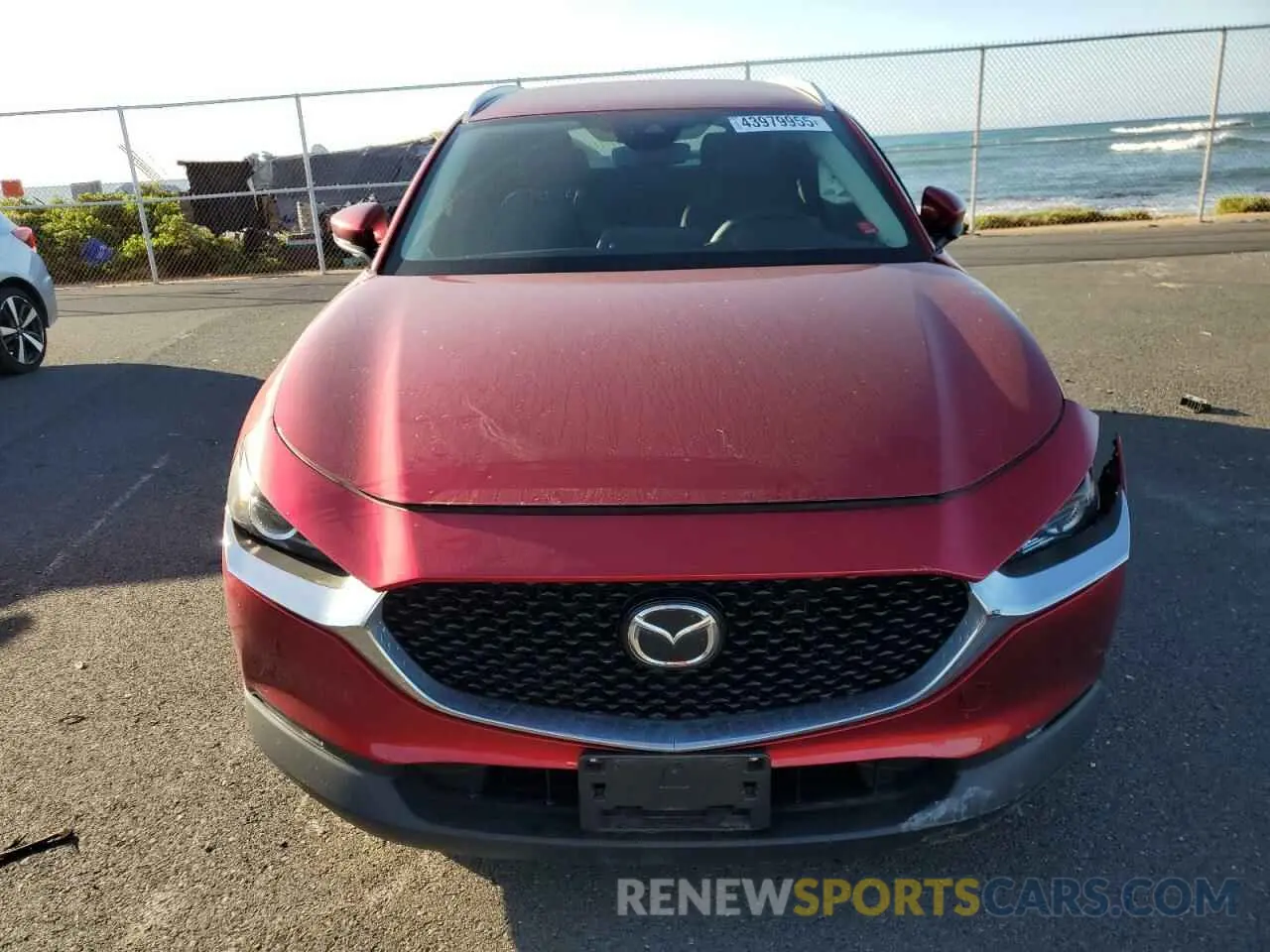5 Photograph of a damaged car 3MVDMBCM5PM566659 MAZDA CX30 2023