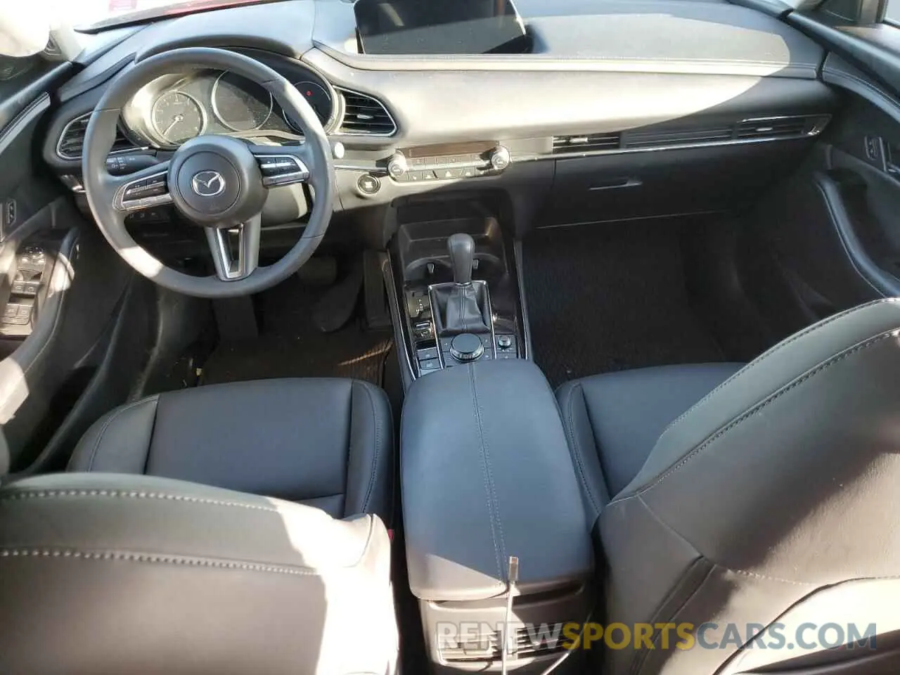 8 Photograph of a damaged car 3MVDMBCM5PM566659 MAZDA CX30 2023