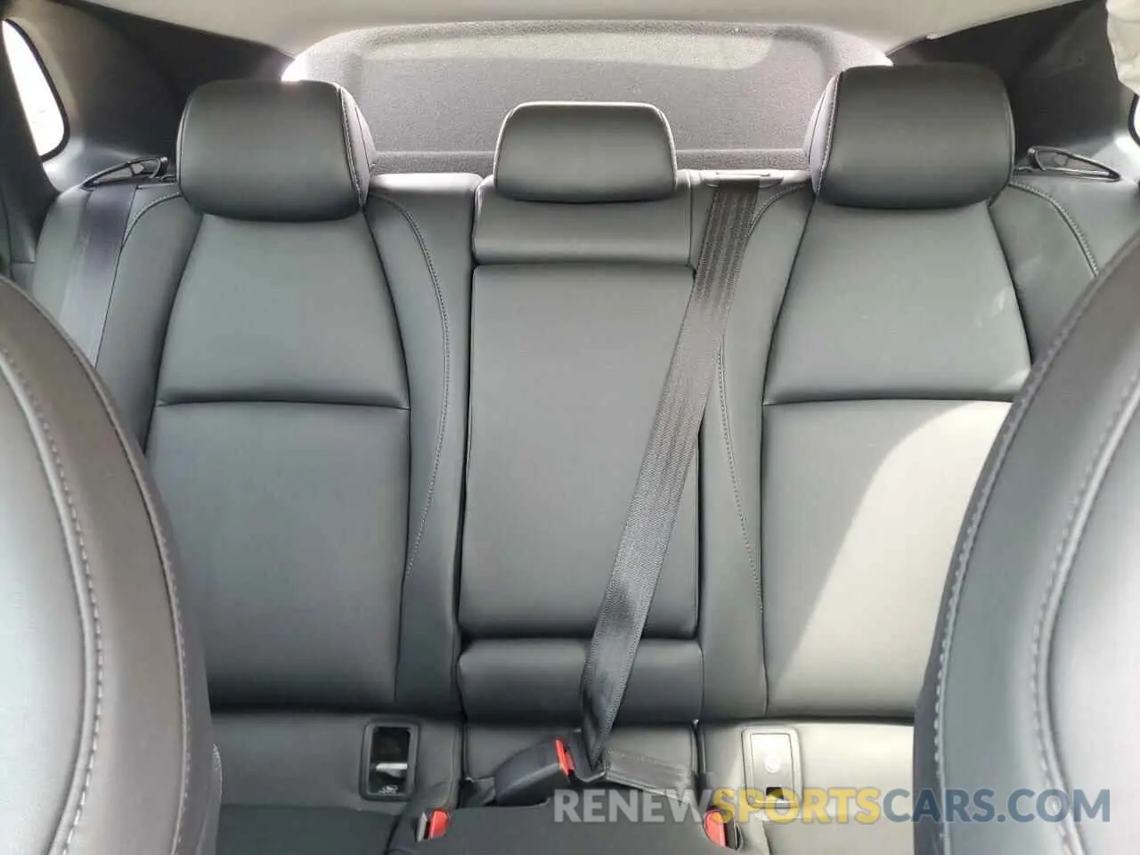 10 Photograph of a damaged car 3MVDMBCM6PM524694 MAZDA CX30 2023