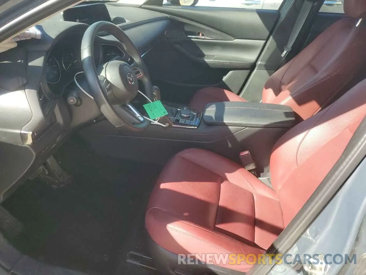 7 Photograph of a damaged car 3MVDMBCM6PM568193 MAZDA CX30 2023
