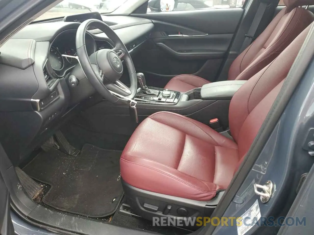 7 Photograph of a damaged car 3MVDMBCM7PM569904 MAZDA CX30 2023