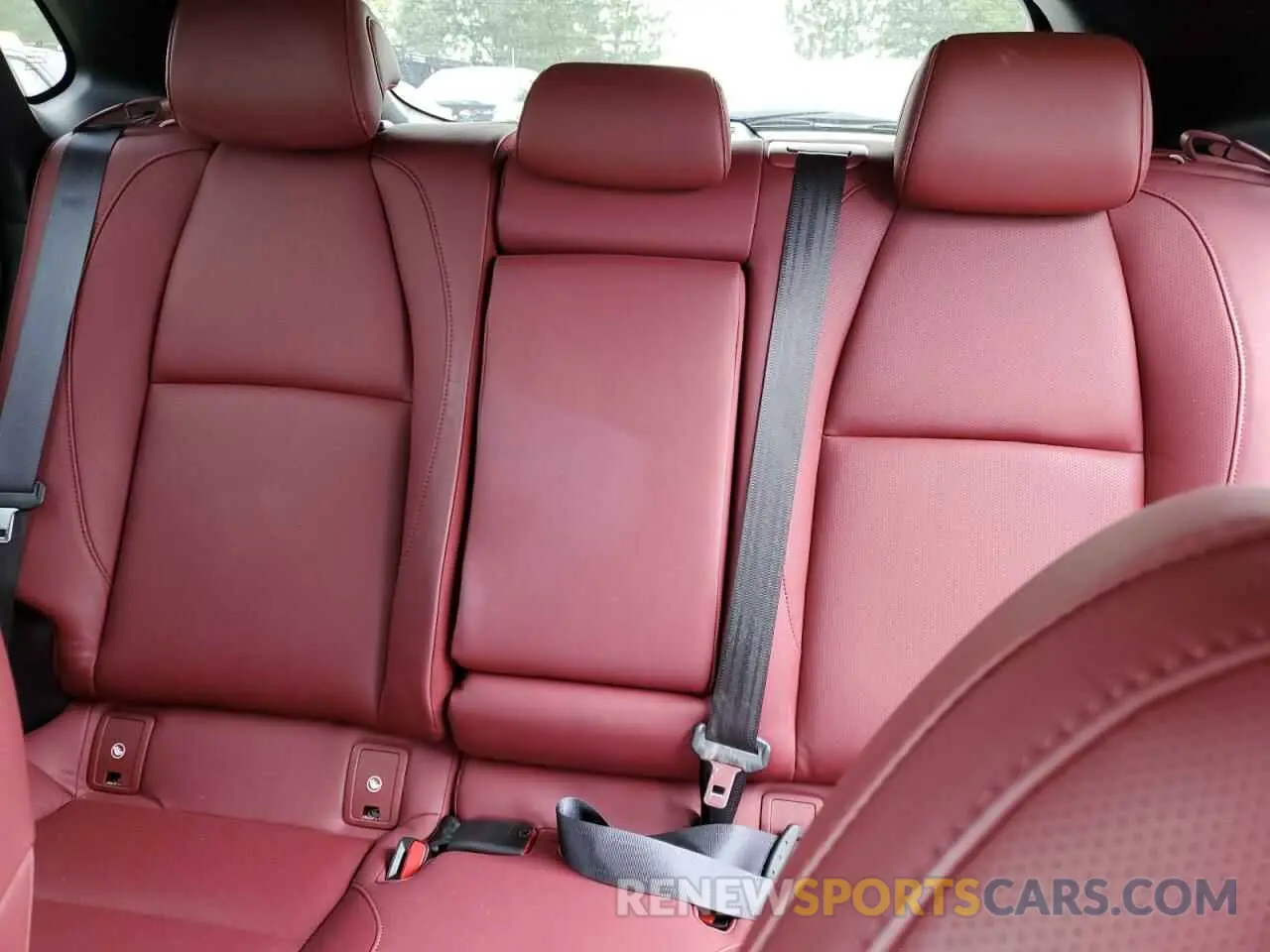10 Photograph of a damaged car 3MVDMBCM7PM570969 MAZDA CX30 2023