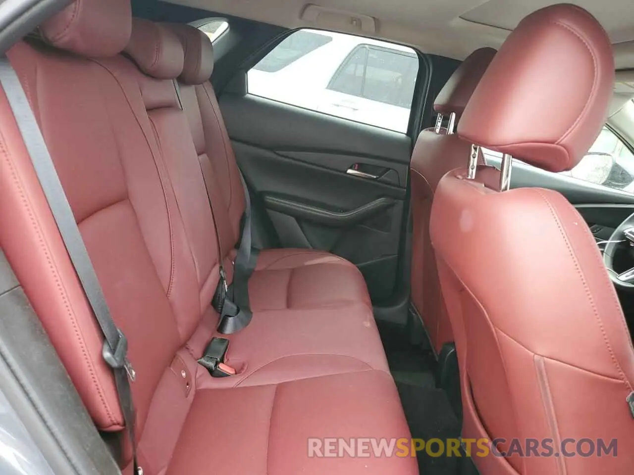 11 Photograph of a damaged car 3MVDMBCM7PM570969 MAZDA CX30 2023