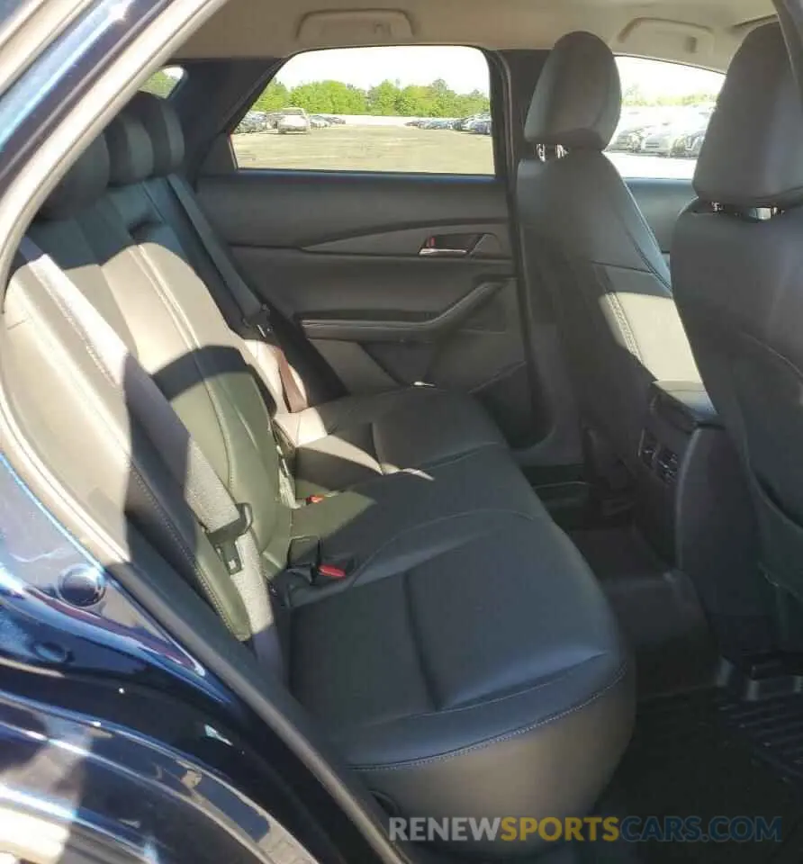 11 Photograph of a damaged car 3MVDMBCM8PM501403 MAZDA CX30 2023