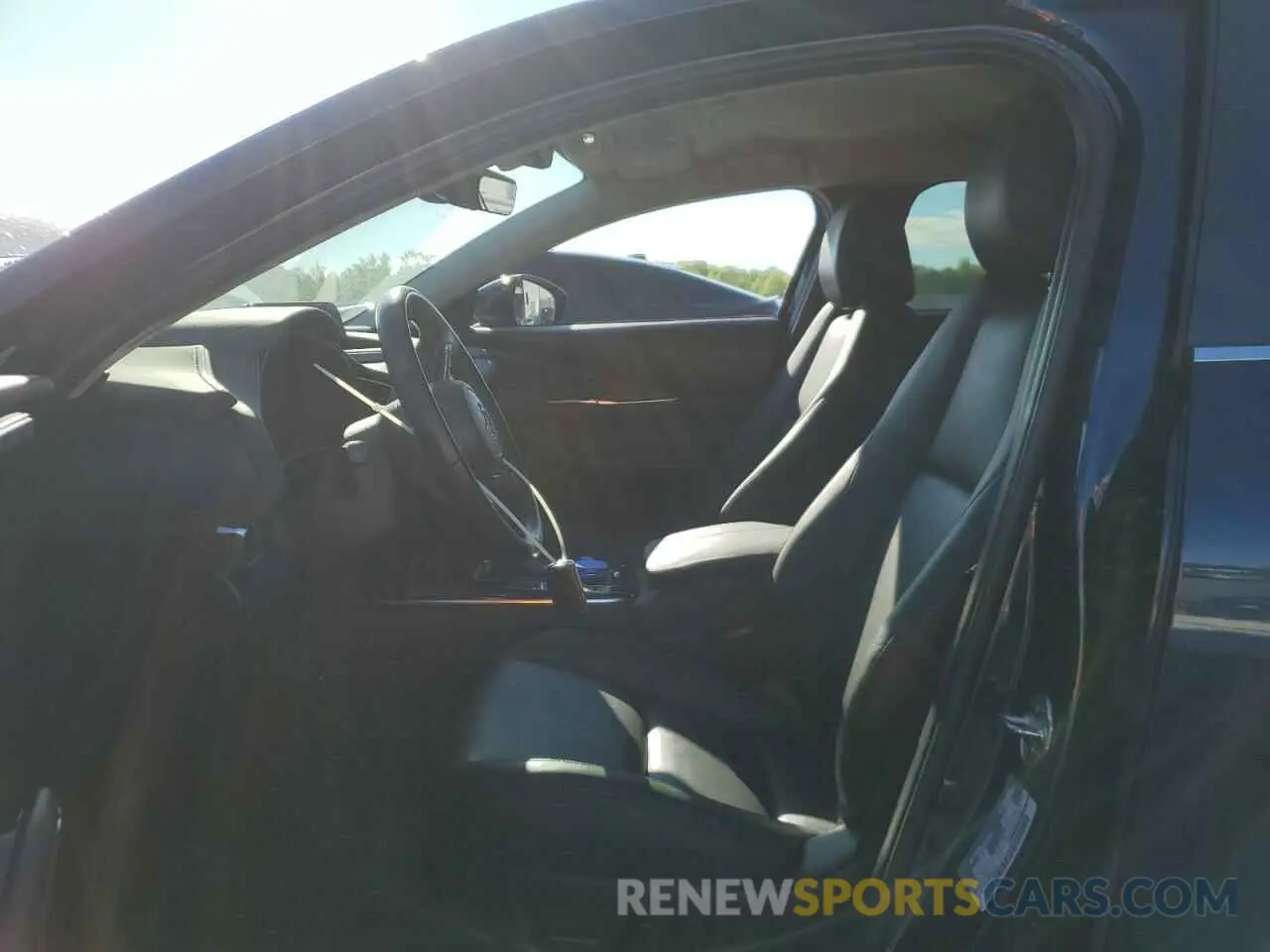 7 Photograph of a damaged car 3MVDMBCM8PM501403 MAZDA CX30 2023