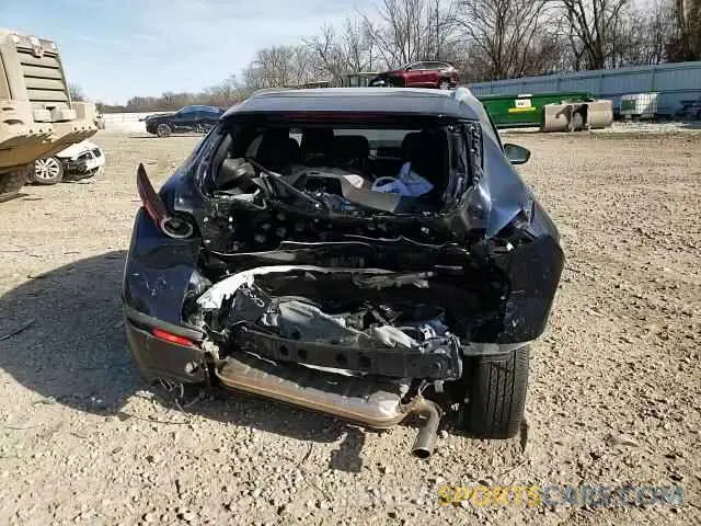 14 Photograph of a damaged car 3MVDMBCMXPM539683 MAZDA CX30 2023