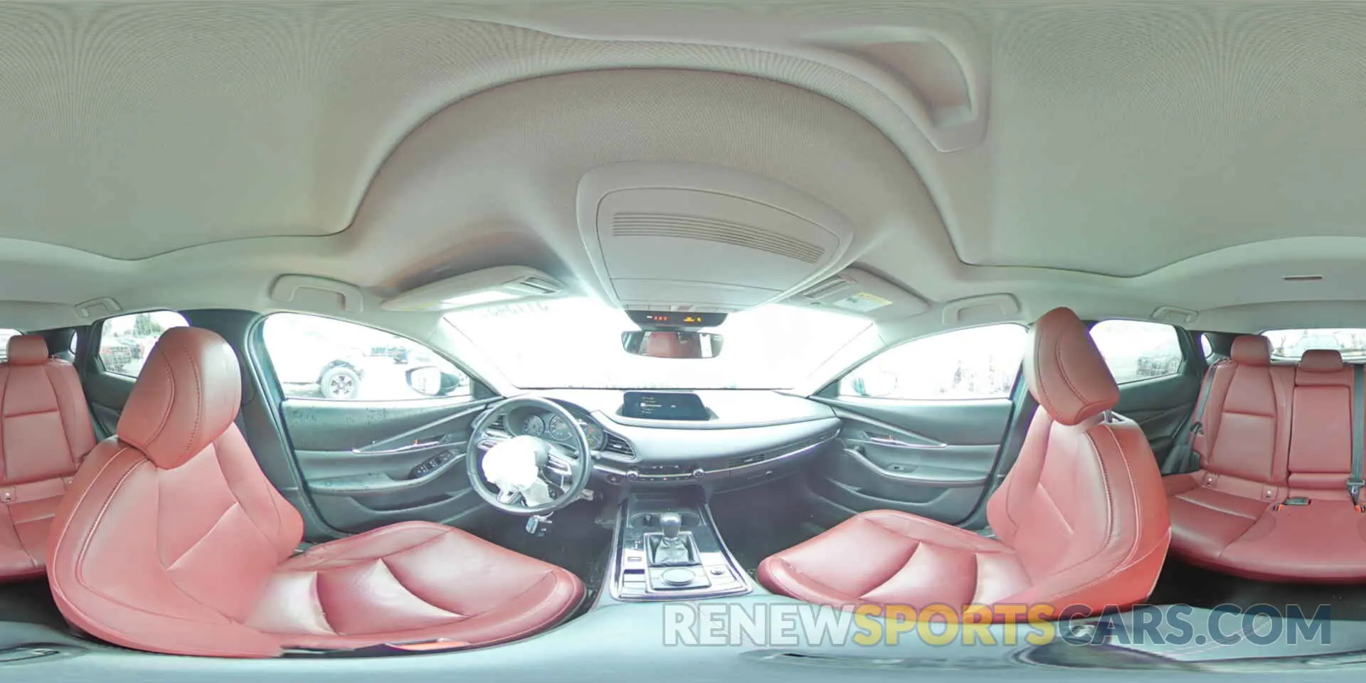 13 Photograph of a damaged car 3MVDMBCMXPM542809 MAZDA CX30 2023