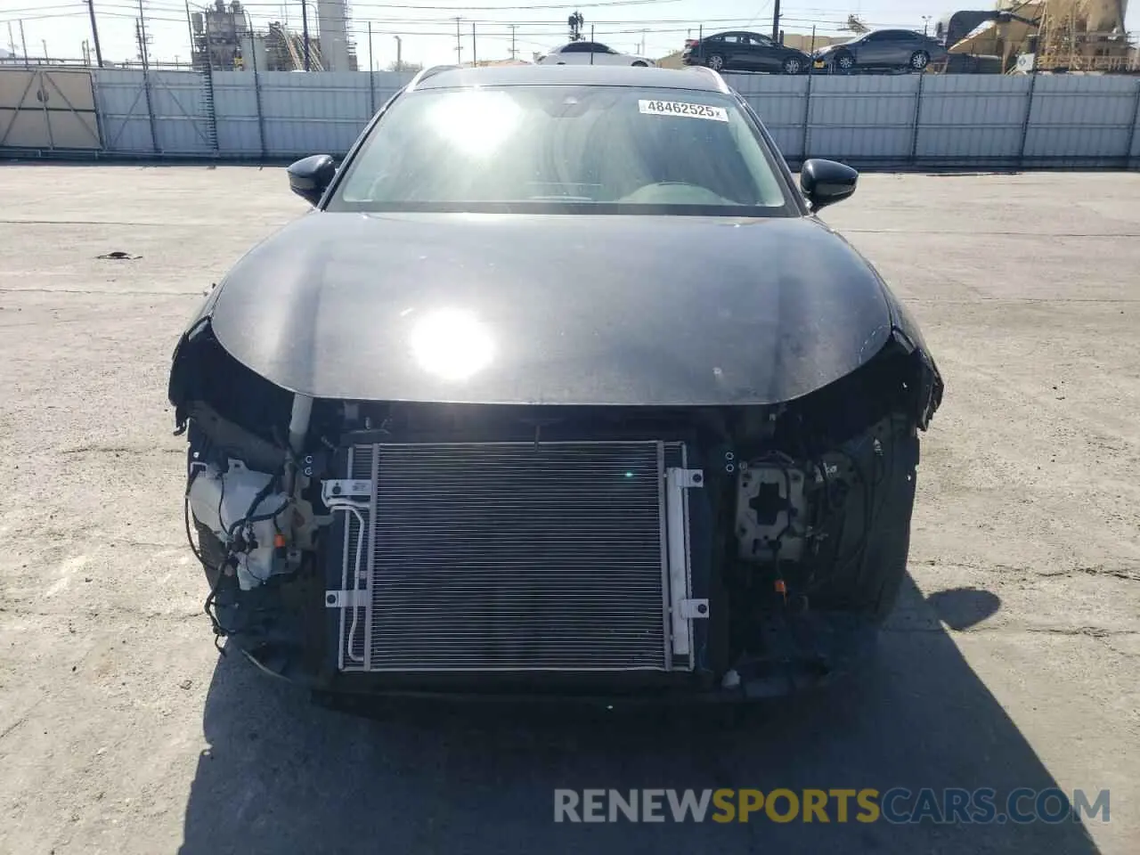 5 Photograph of a damaged car 3MVDMBCMXPM550988 MAZDA CX30 2023
