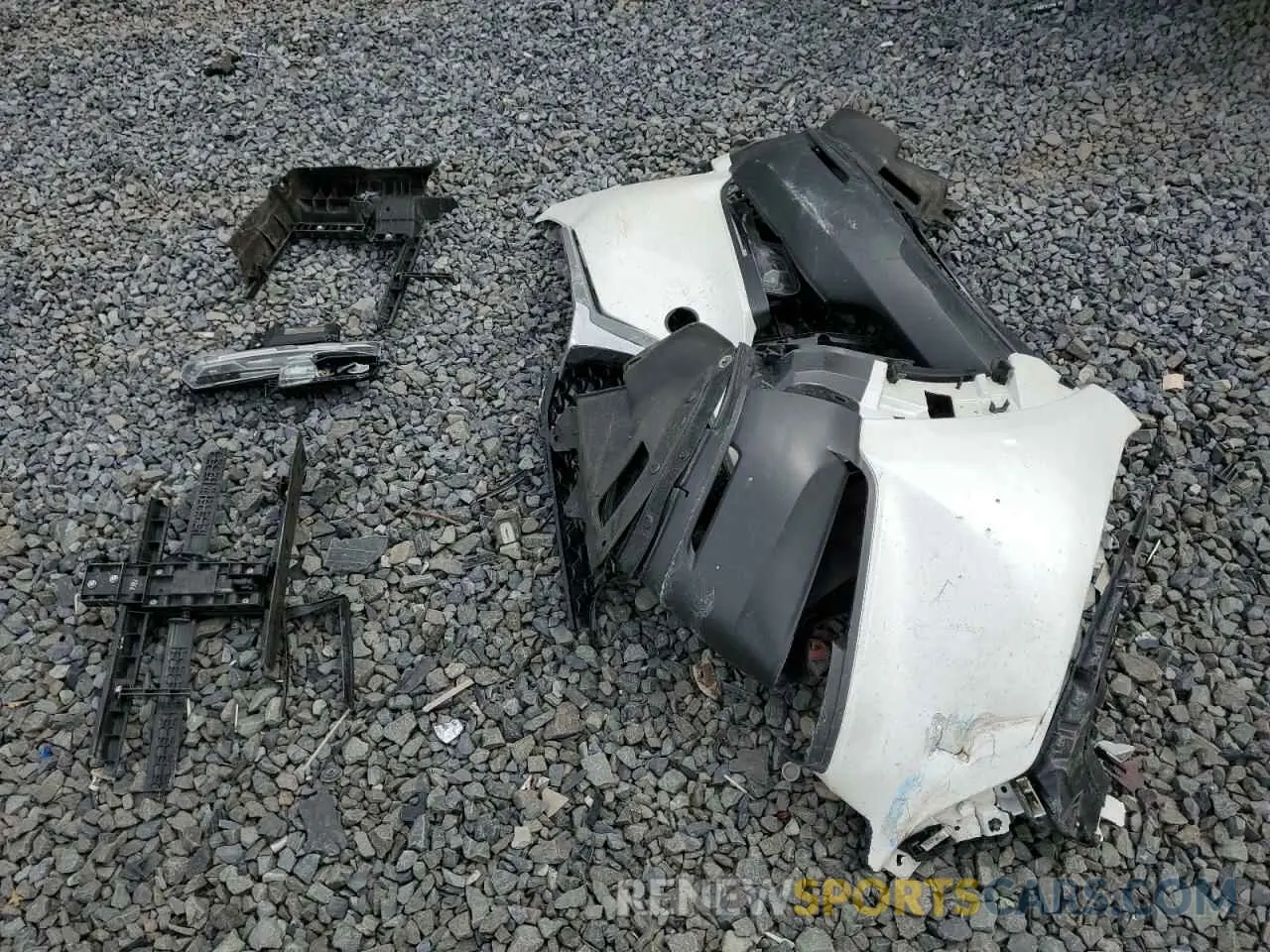 13 Photograph of a damaged car 3MVDMBDM1PM514427 MAZDA CX30 2023