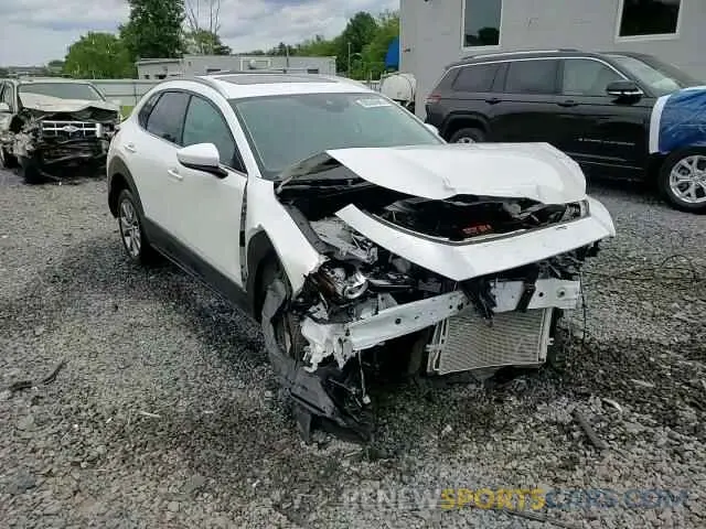 15 Photograph of a damaged car 3MVDMBDM1PM514427 MAZDA CX30 2023