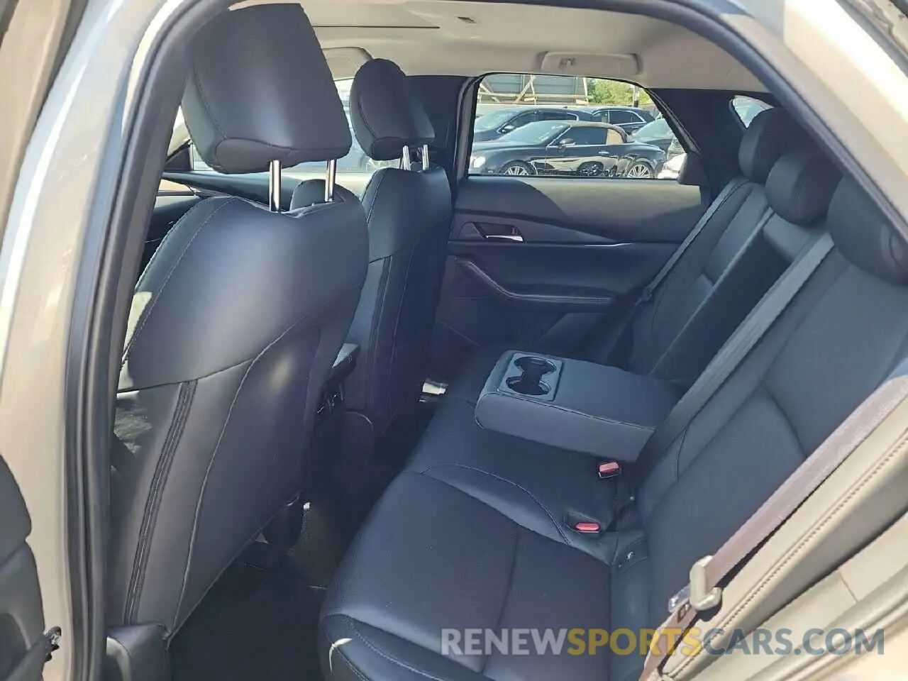 11 Photograph of a damaged car 3MVDMBDM1PM568102 MAZDA CX30 2023
