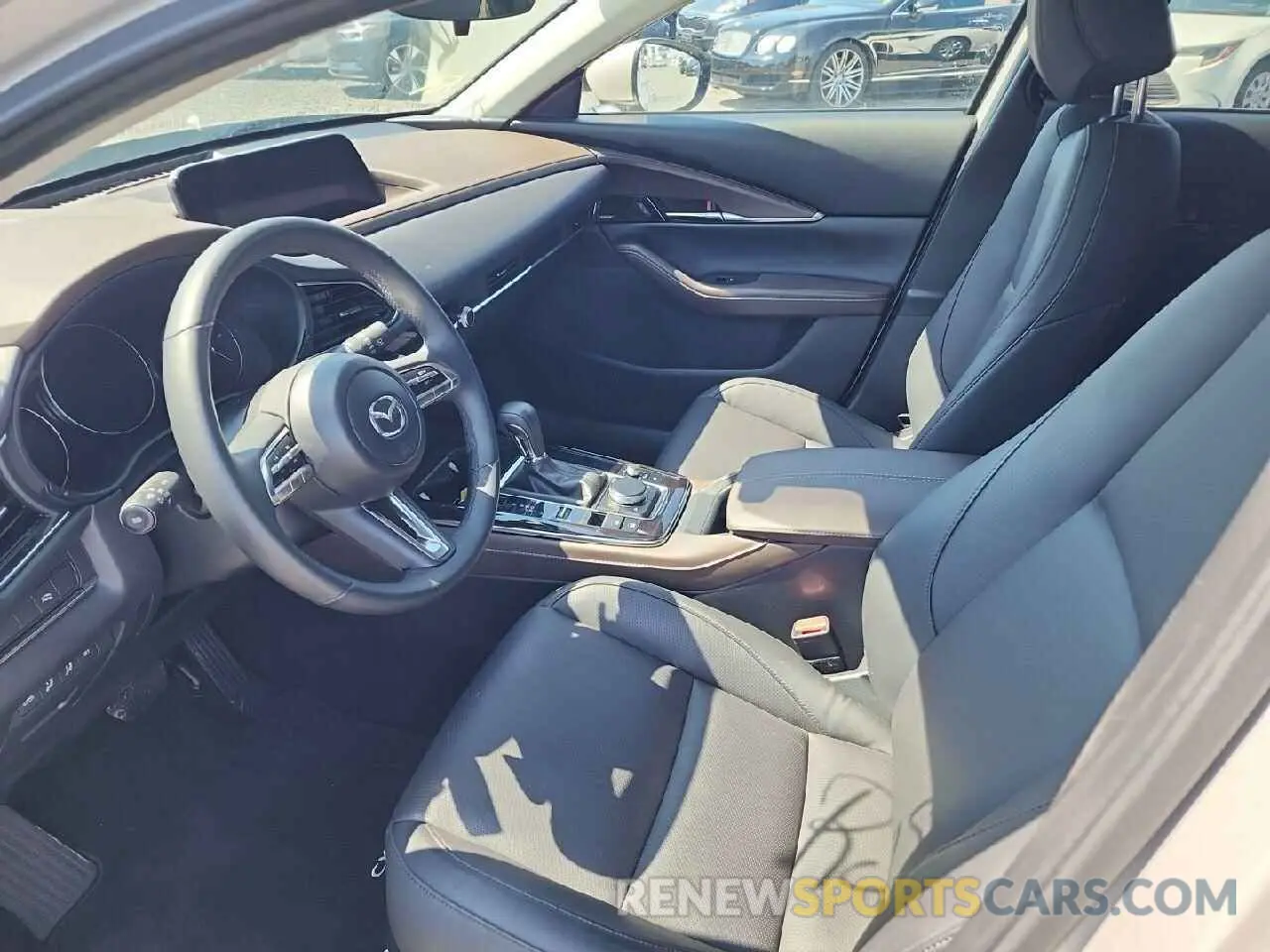 7 Photograph of a damaged car 3MVDMBDM1PM568102 MAZDA CX30 2023