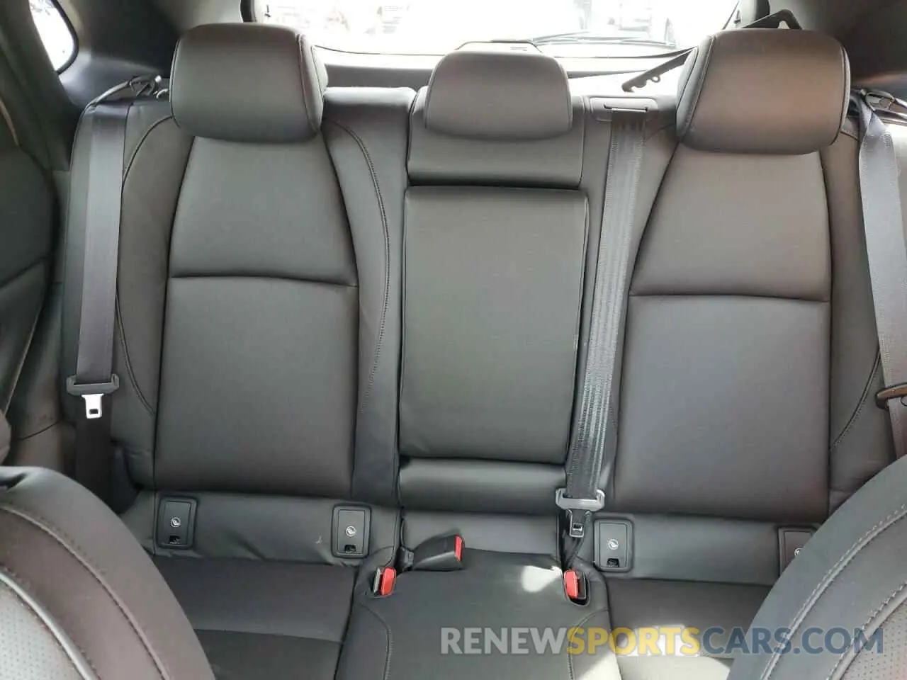 10 Photograph of a damaged car 3MVDMBDM2PM501668 MAZDA CX30 2023