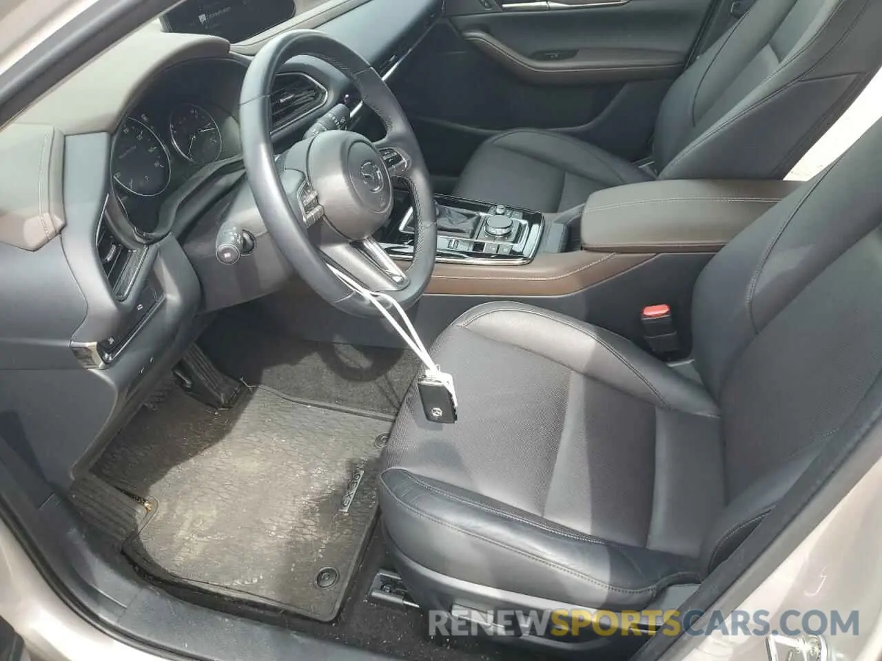 7 Photograph of a damaged car 3MVDMBDM2PM501668 MAZDA CX30 2023