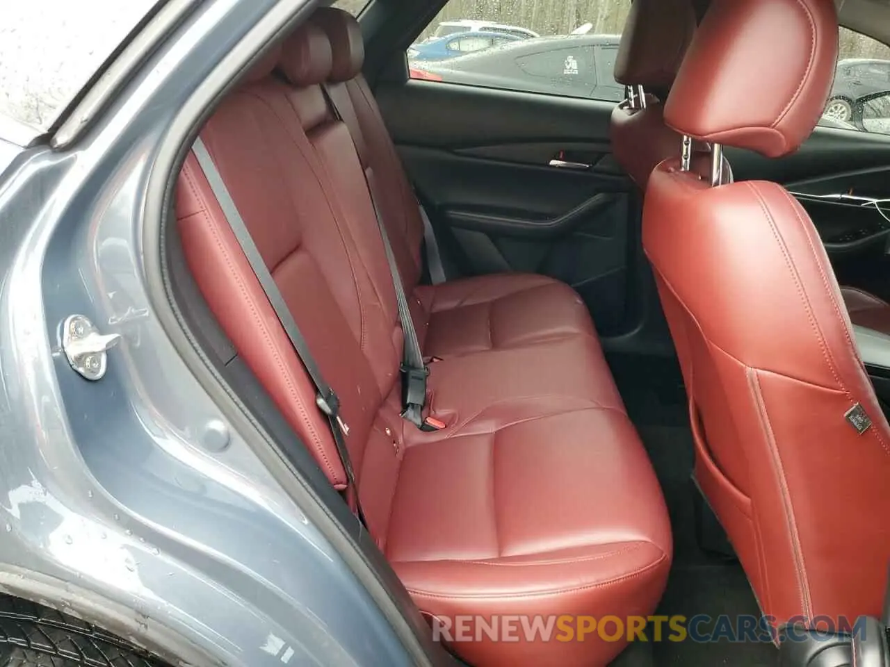 11 Photograph of a damaged car 3MVDMBDM5PM538276 MAZDA CX30 2023