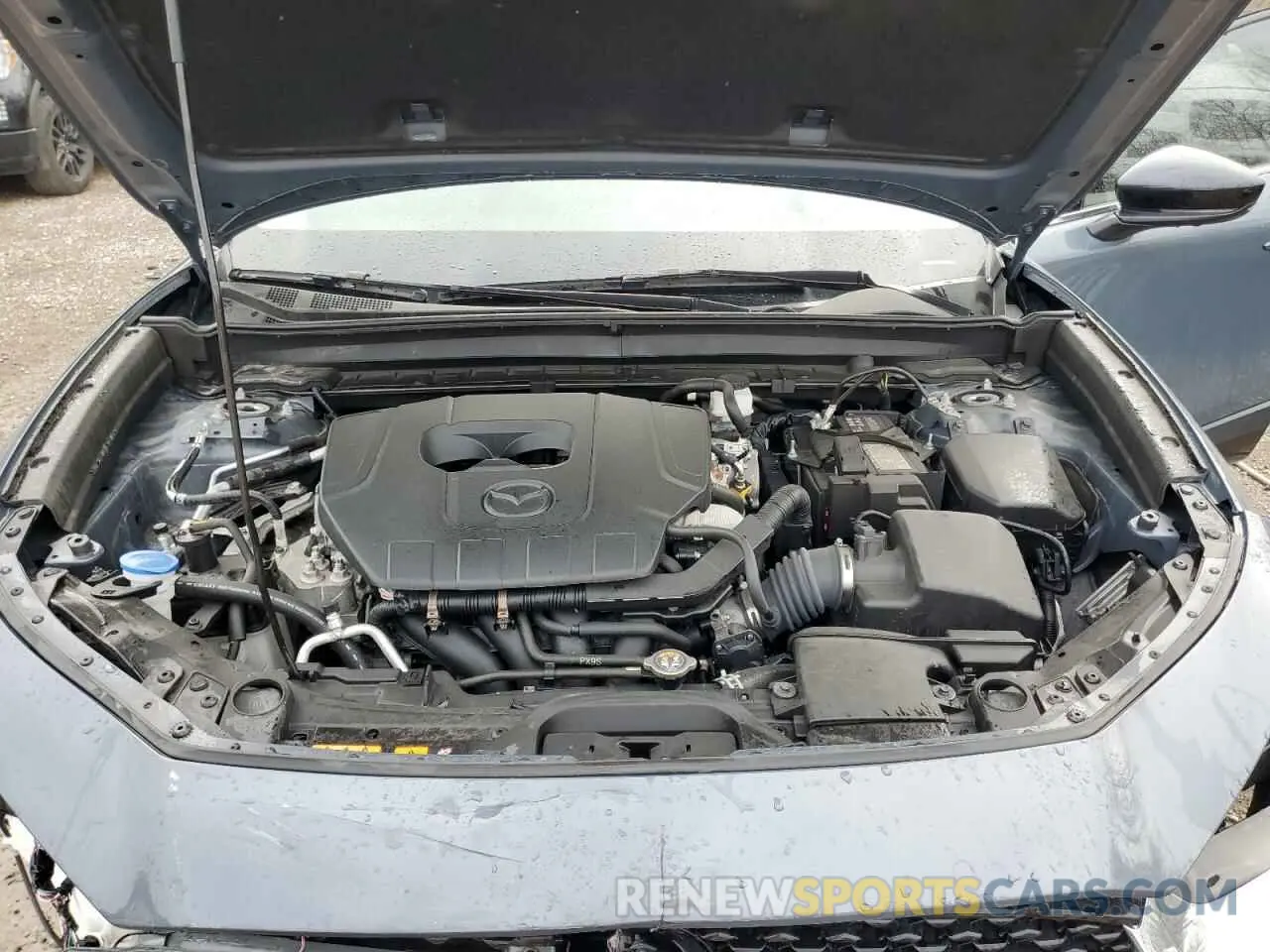 12 Photograph of a damaged car 3MVDMBDM5PM538276 MAZDA CX30 2023