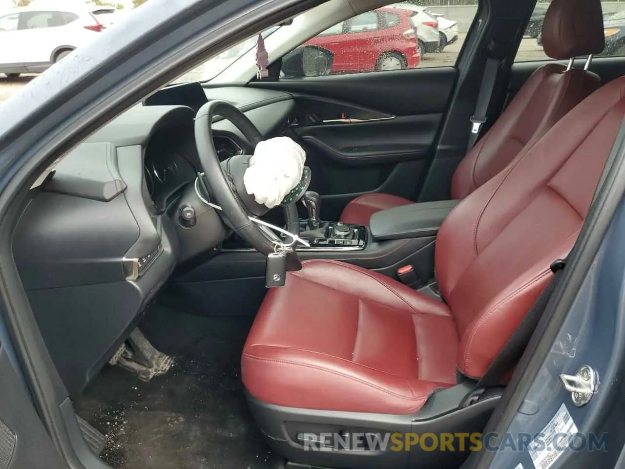 7 Photograph of a damaged car 3MVDMBDM5PM538276 MAZDA CX30 2023