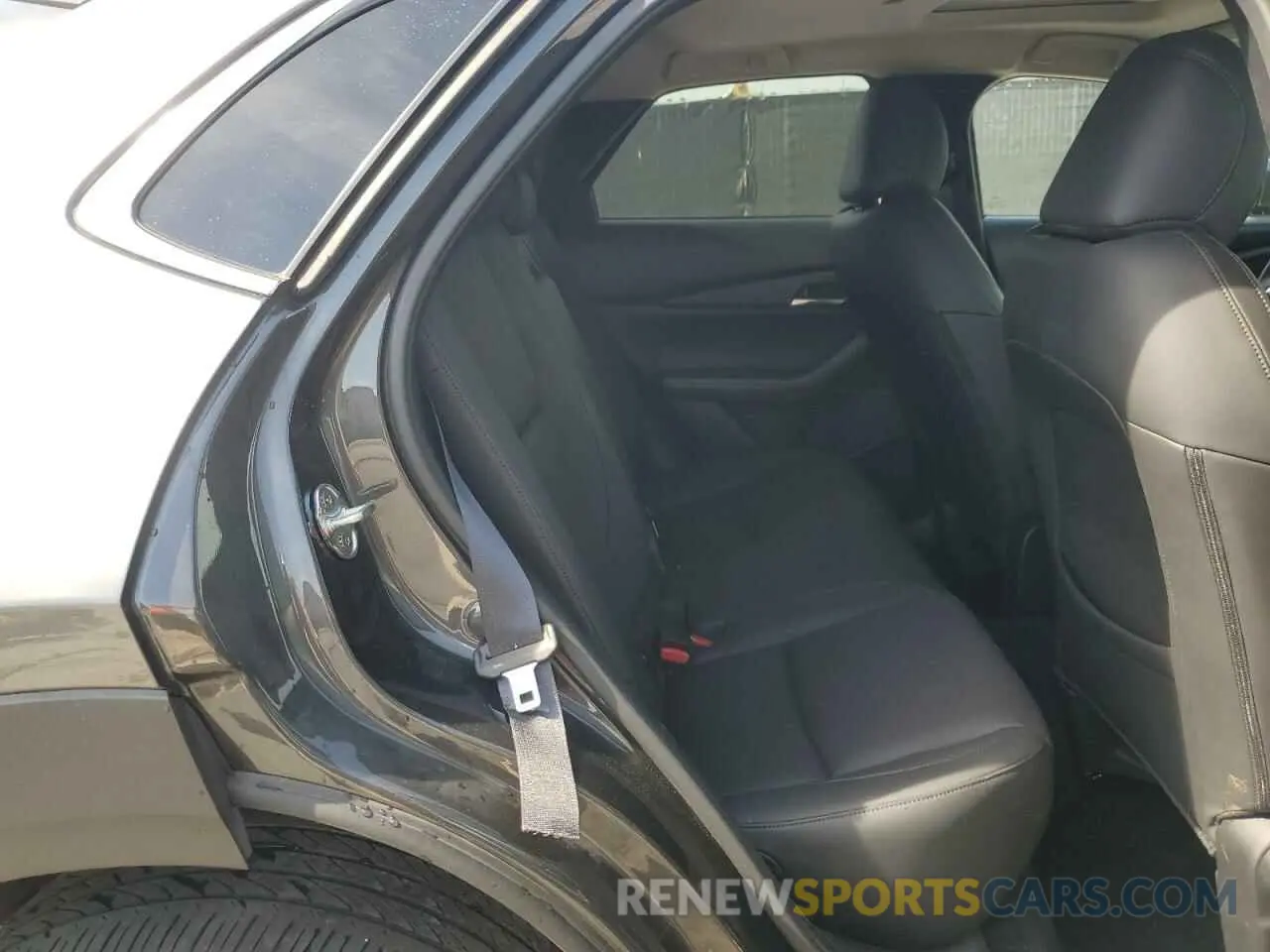 11 Photograph of a damaged car 3MVDMBDM9PM558451 MAZDA CX30 2023