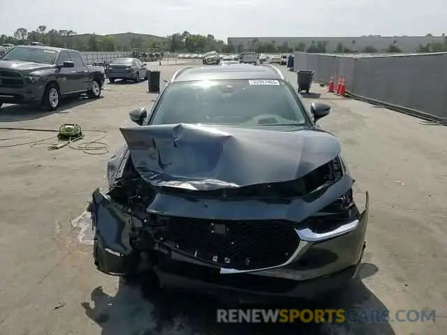 14 Photograph of a damaged car 3MVDMBDM9PM558451 MAZDA CX30 2023