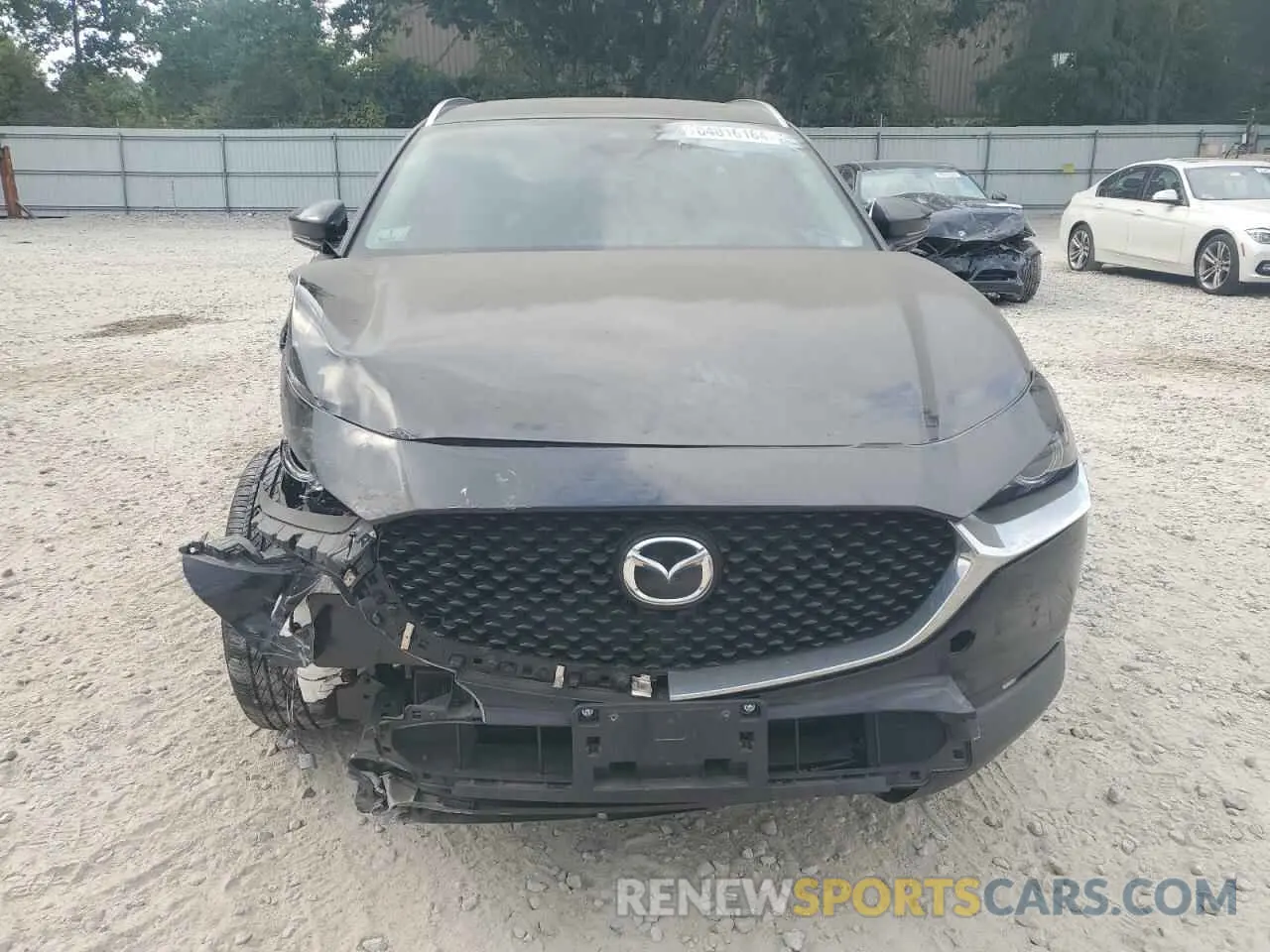 5 Photograph of a damaged car 3MVDMBDMXPM501188 MAZDA CX30 2023