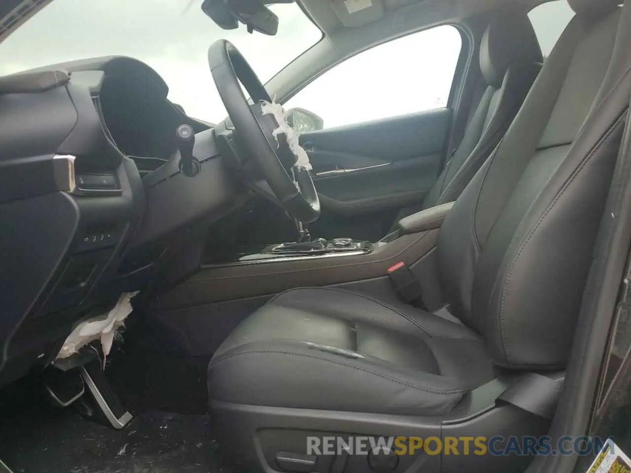 7 Photograph of a damaged car 3MVDMBDMXPM501188 MAZDA CX30 2023