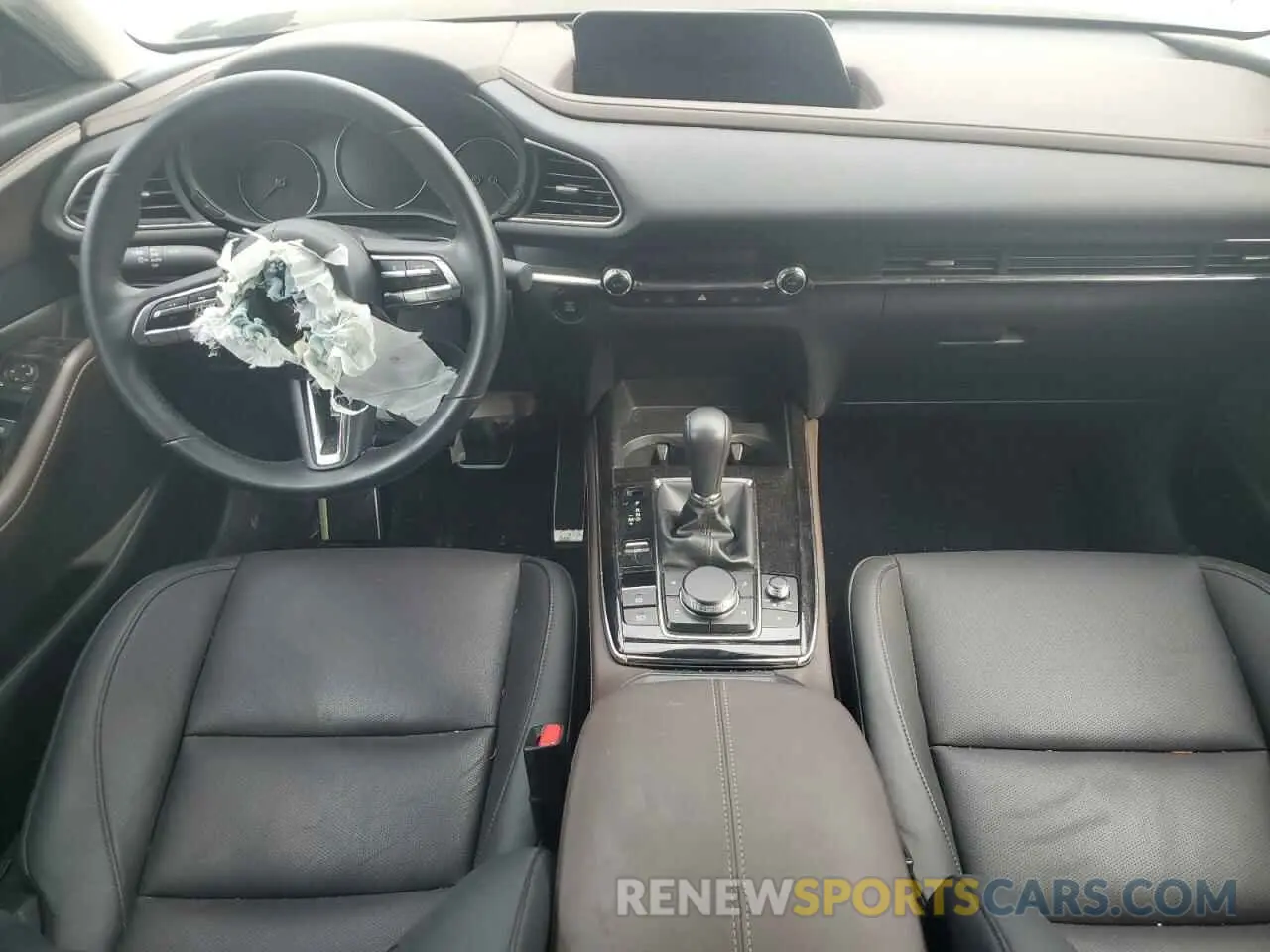 8 Photograph of a damaged car 3MVDMBDMXPM501188 MAZDA CX30 2023