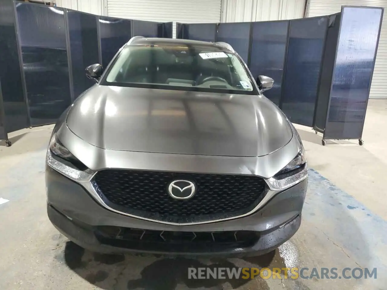 5 Photograph of a damaged car 3MVDMBDMXPM516001 MAZDA CX30 2023