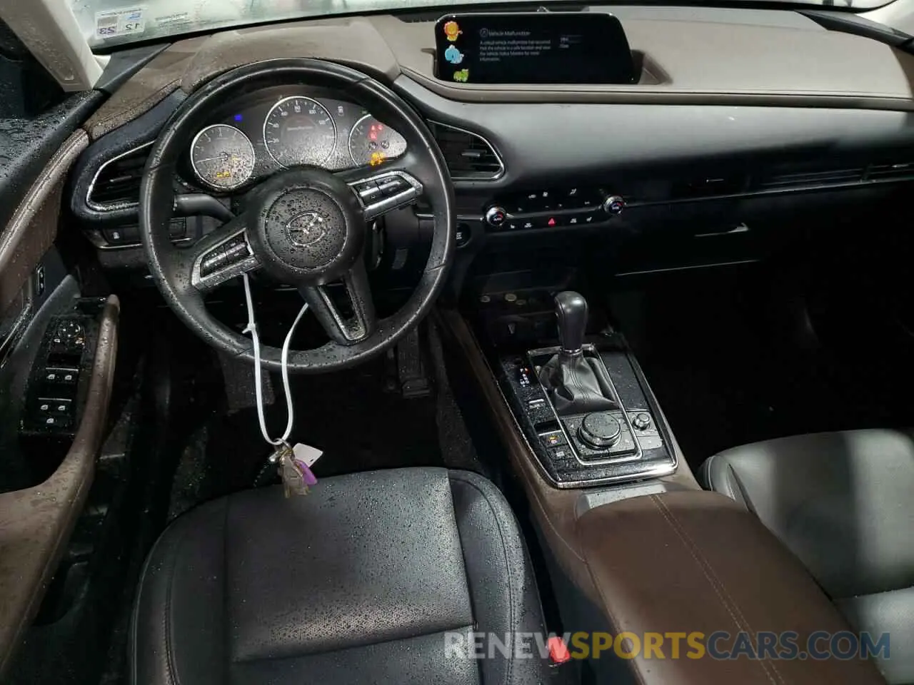 8 Photograph of a damaged car 3MVDMBDMXPM516001 MAZDA CX30 2023