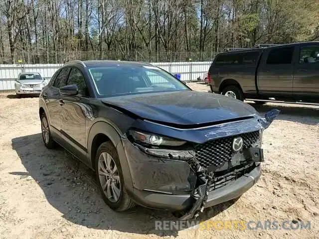 12 Photograph of a damaged car 3MVDMBDMXPM549631 MAZDA CX30 2023