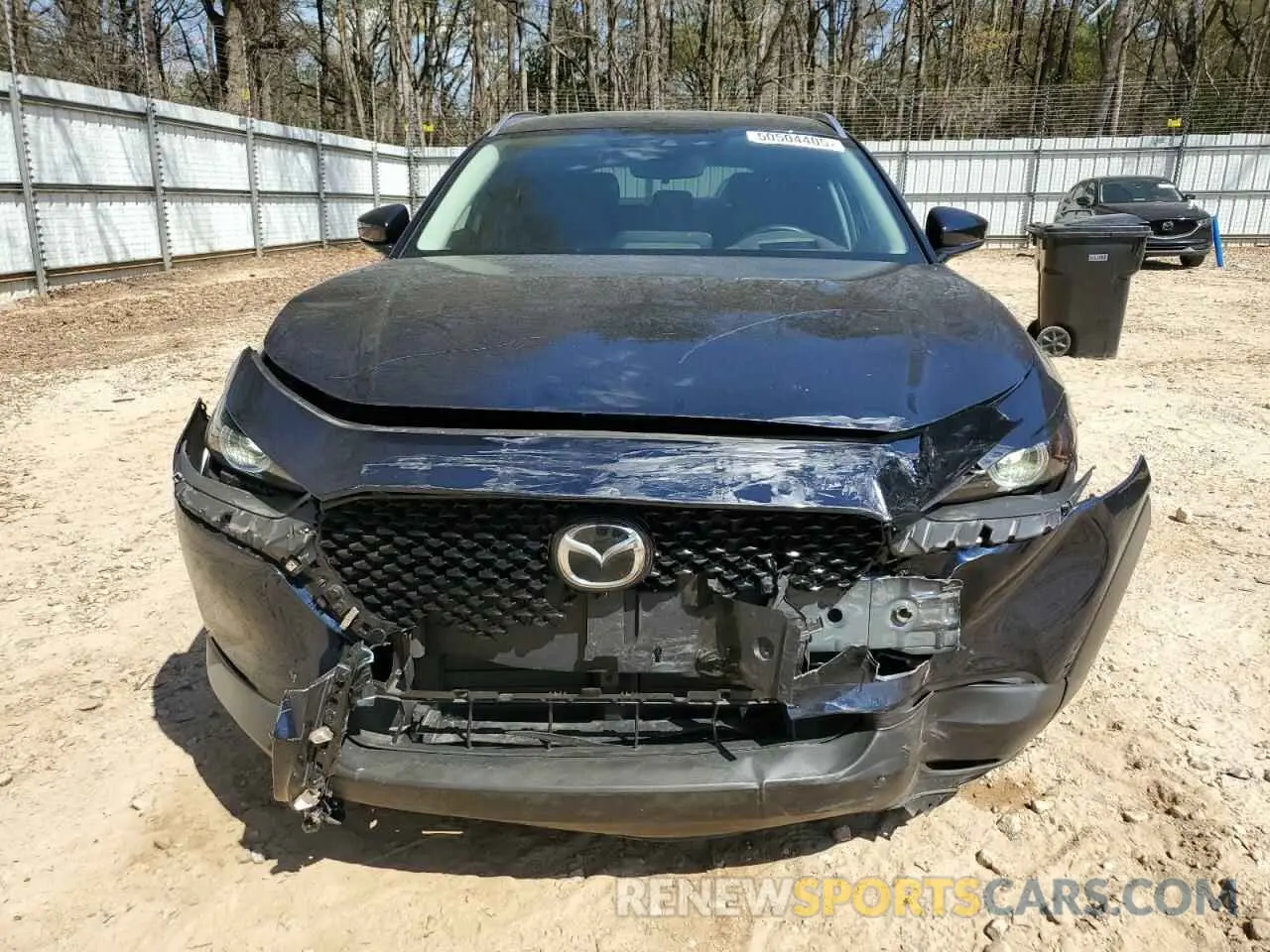 5 Photograph of a damaged car 3MVDMBDMXPM549631 MAZDA CX30 2023