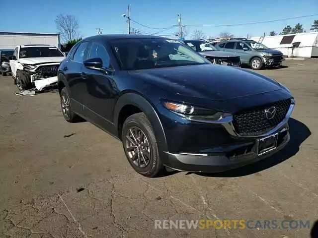 10 Photograph of a damaged car 3MVDMBAM0RM607611 MAZDA CX30 2024