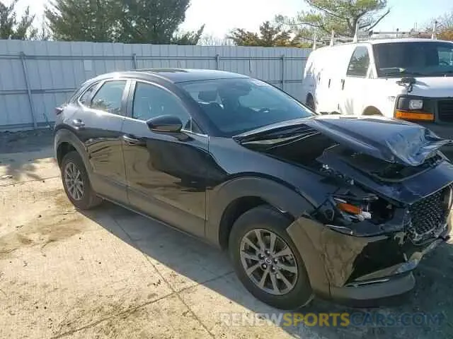 11 Photograph of a damaged car 3MVDMBAM0RM635991 MAZDA CX30 2024