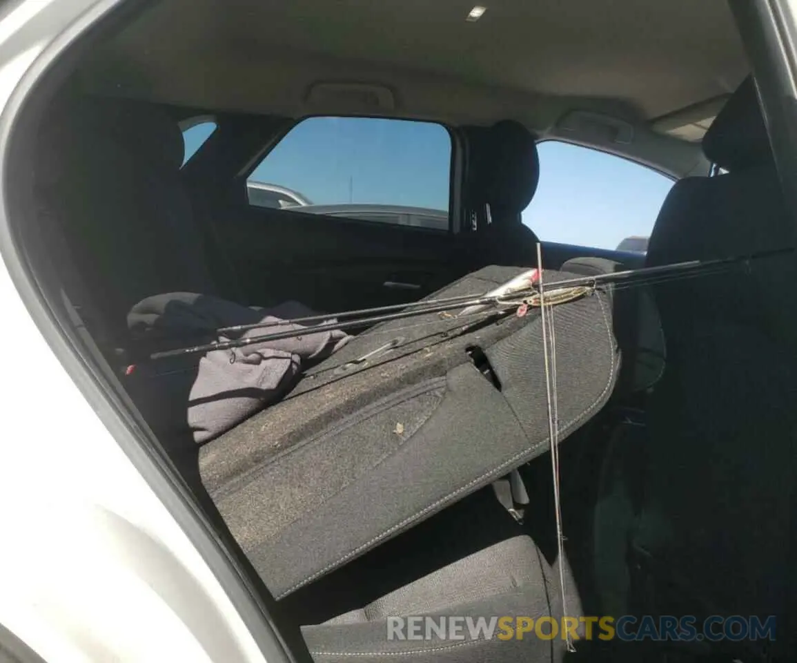 11 Photograph of a damaged car 3MVDMBAM2RM639704 MAZDA CX30 2024