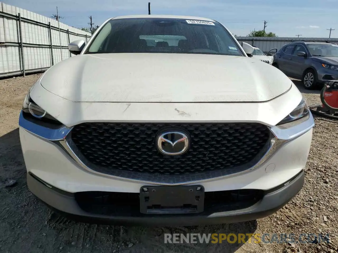 5 Photograph of a damaged car 3MVDMBAM3RM628145 MAZDA CX30 2024
