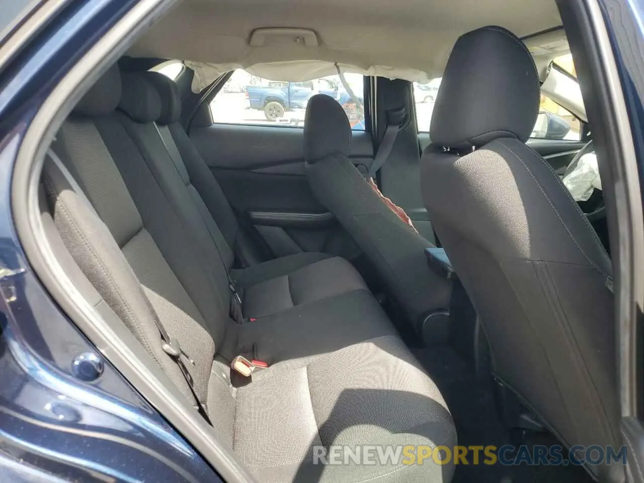 11 Photograph of a damaged car 3MVDMBAM4RM617719 MAZDA CX30 2024