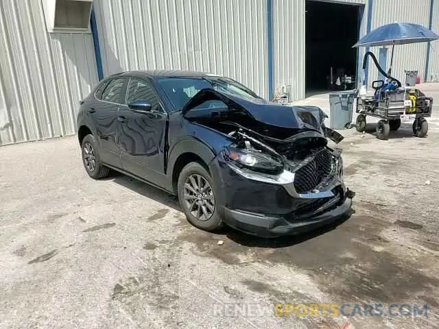 14 Photograph of a damaged car 3MVDMBAM4RM617719 MAZDA CX30 2024