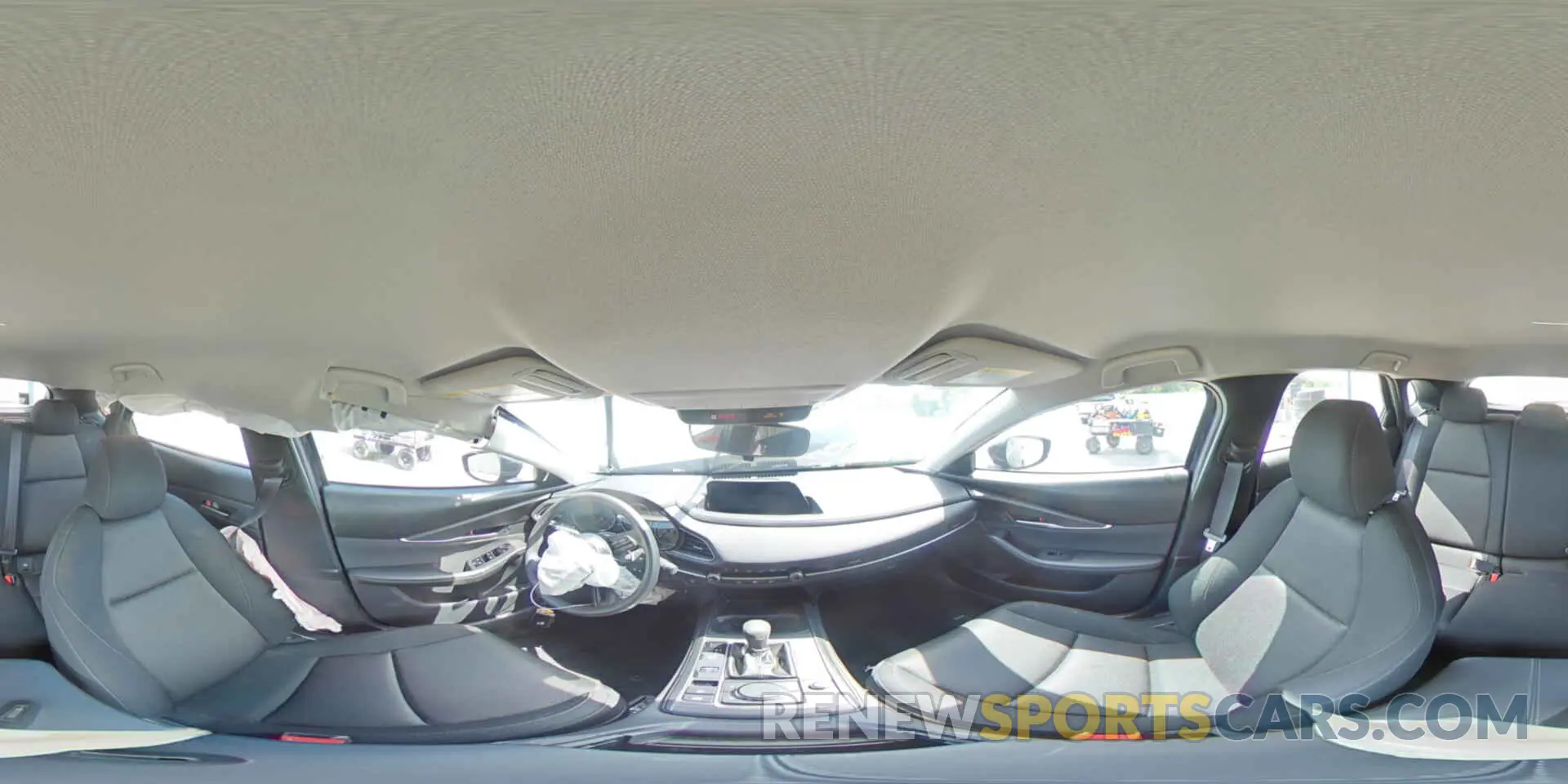 15 Photograph of a damaged car 3MVDMBAM4RM617719 MAZDA CX30 2024