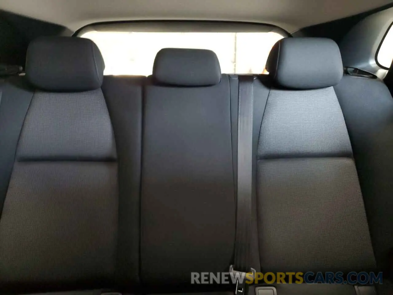 10 Photograph of a damaged car 3MVDMBAM4RM711258 MAZDA CX30 2024