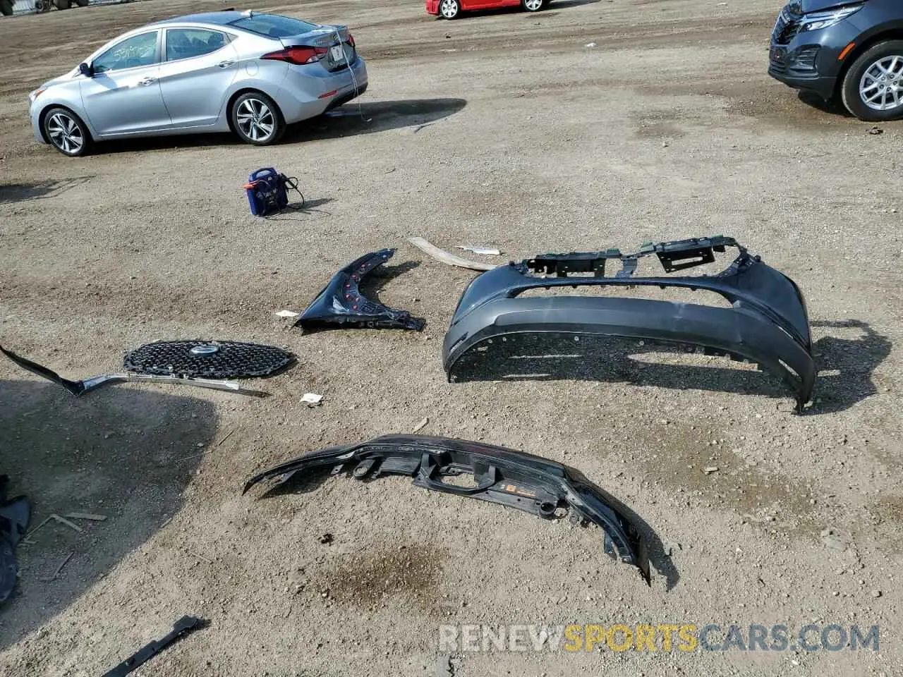 12 Photograph of a damaged car 3MVDMBAM7RM673718 MAZDA CX30 2024