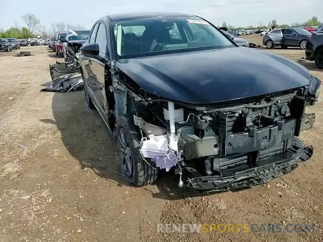 14 Photograph of a damaged car 3MVDMBAM7RM673718 MAZDA CX30 2024