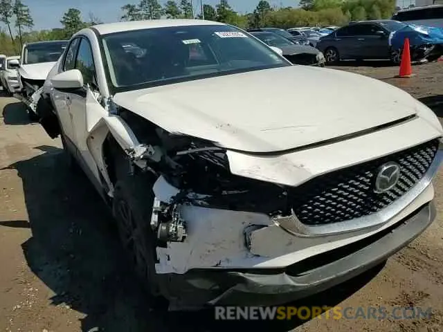 11 Photograph of a damaged car 3MVDMBAMXRM659652 MAZDA CX30 2024
