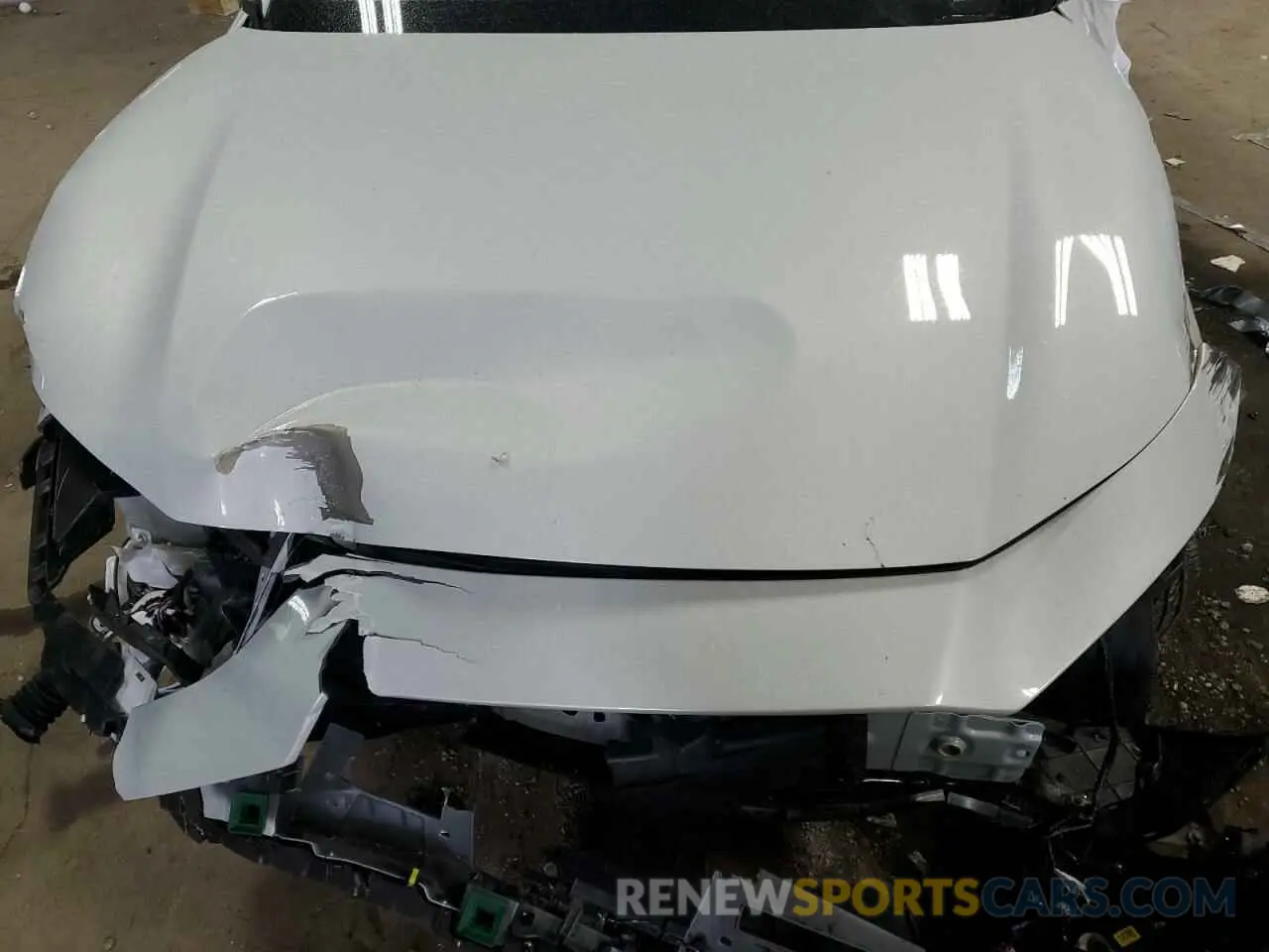 12 Photograph of a damaged car 3MVDMBBM0RM717301 MAZDA CX30 2024