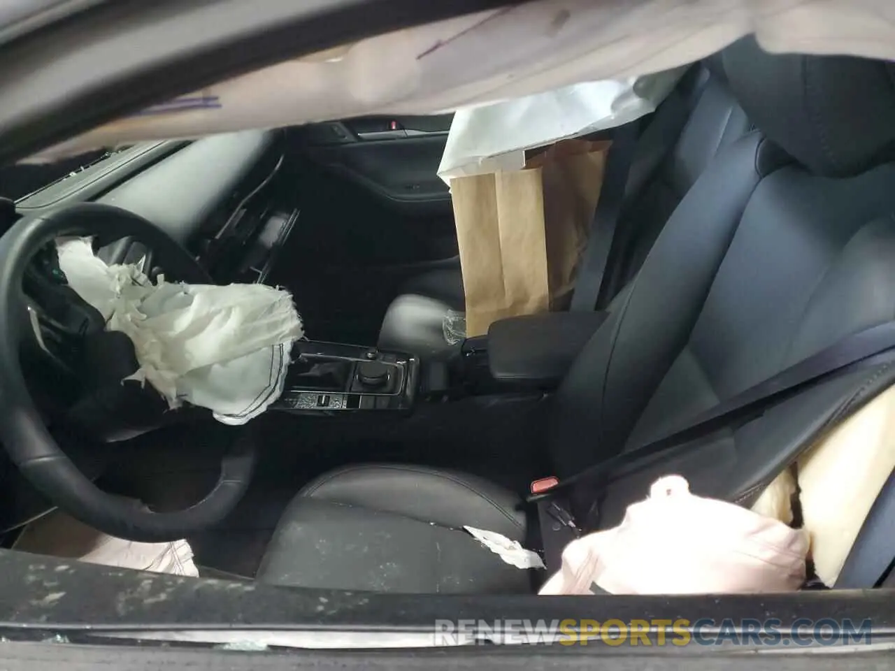 7 Photograph of a damaged car 3MVDMBBM0RM717301 MAZDA CX30 2024