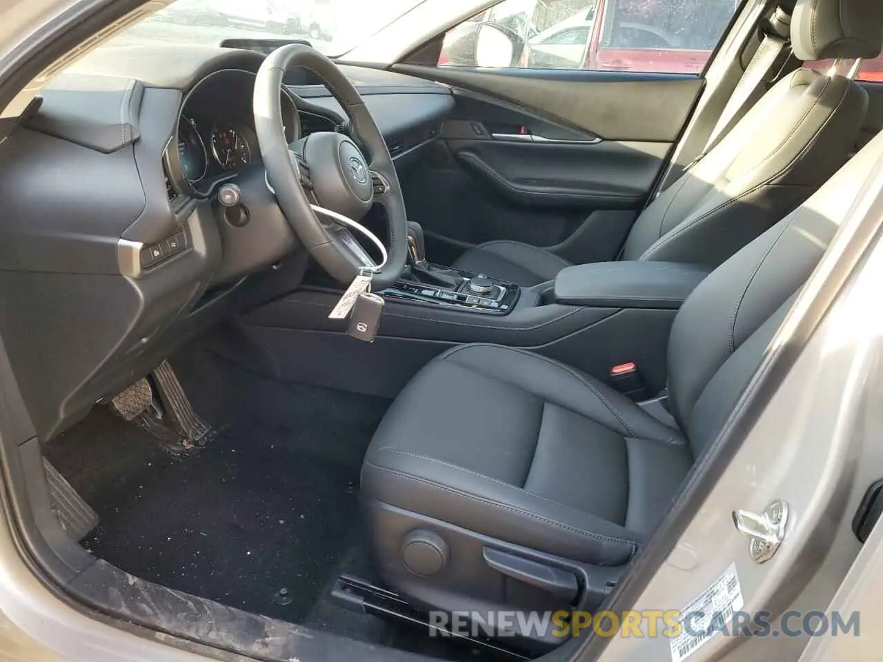 7 Photograph of a damaged car 3MVDMBBM0RM721042 MAZDA CX30 2024