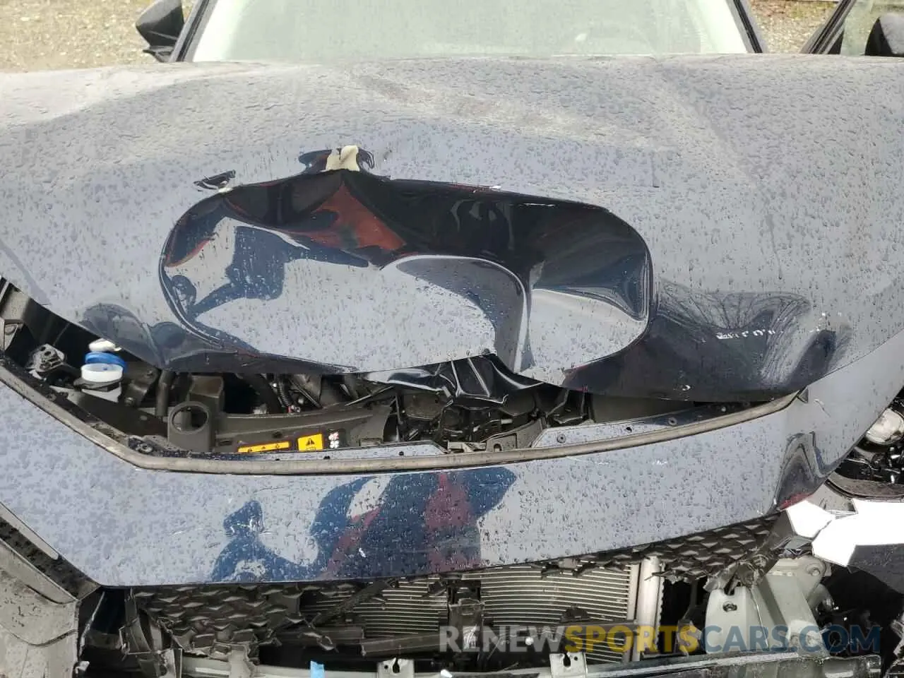 13 Photograph of a damaged car 3MVDMBBM1RM645914 MAZDA CX30 2024