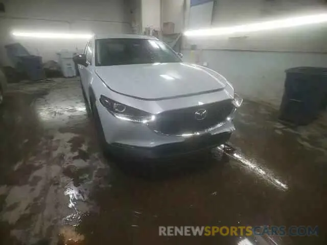 13 Photograph of a damaged car 3MVDMBBM1RM715881 MAZDA CX30 2024